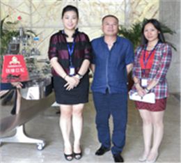 创绿给我的感觉就像家人一样，很亲切！