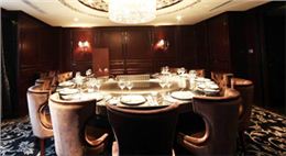 优质圆形铁板烧设备