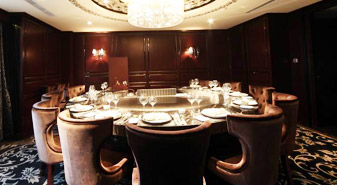 优质圆形铁板烧设备