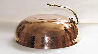 创绿紫铜帽 创绿紫铜帽