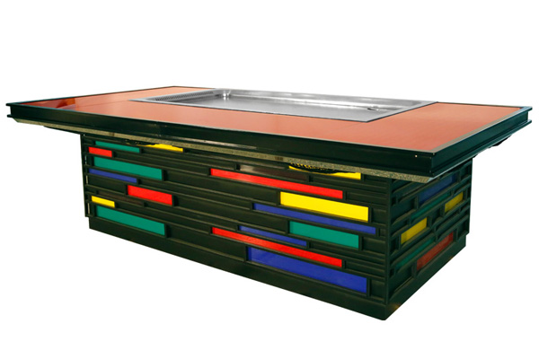 上排放铁板烧设备 上排放铁板烧设备