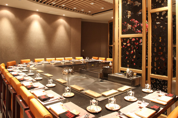 巨轮异形铁板烧设备 巨轮异形铁板烧设备