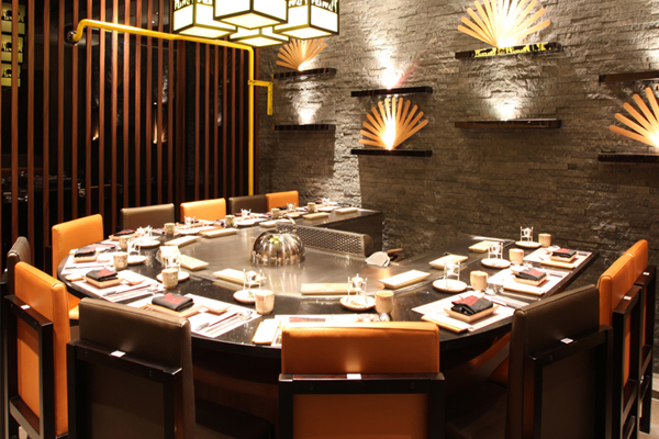 拱形铁板烧设备 拱形铁板烧设备