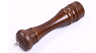 进口中号黑檀胡椒棒 进口中号黑檀胡椒棒