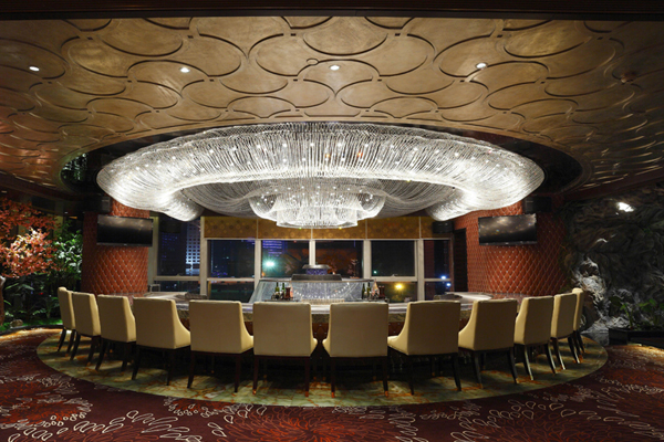 定制三炉铁板烧