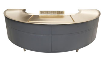 创绿巨轮铜铁板烧设备 创绿巨轮铜铁板烧设备