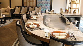 巨轮椭圆形铁板烧 巨轮椭圆形铁板烧