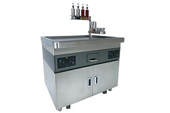 多功能柜式小板(双炉)